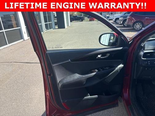 2019 Kia Sorento EX