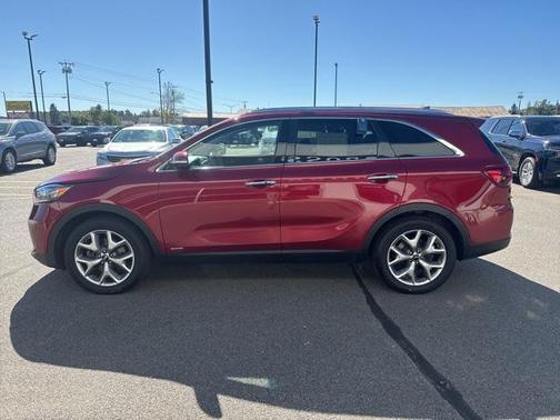2019 Kia Sorento EX