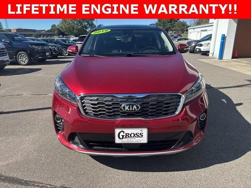 2019 Kia Sorento EX