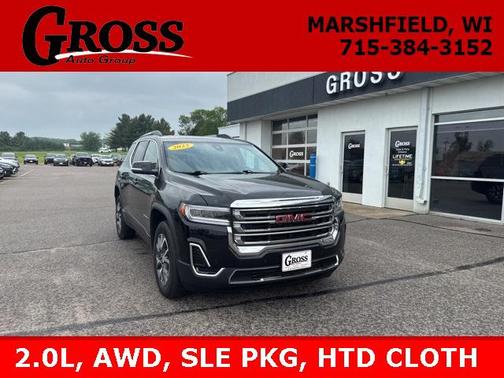 2023 GMC Acadia AWD SLE