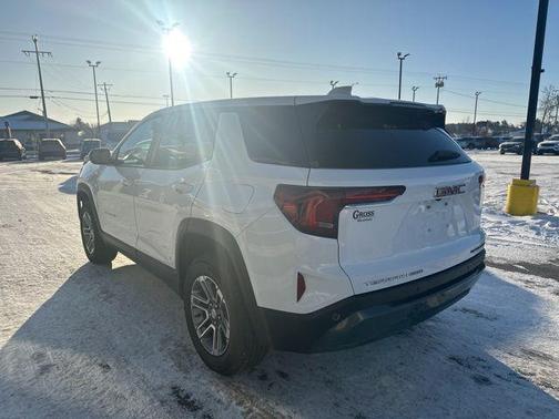 2025 GMC Terrain AWD Elevation