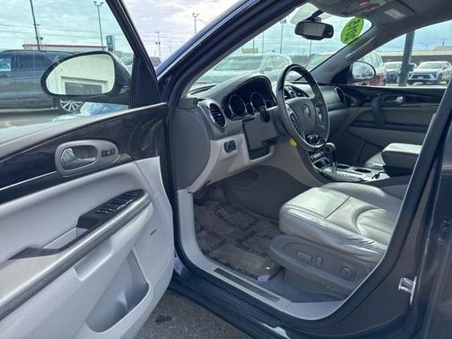 2015 Buick Enclave Leather
