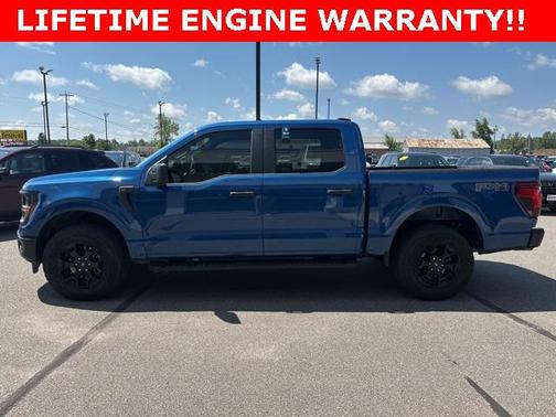 2024 Ford F-150 STX
