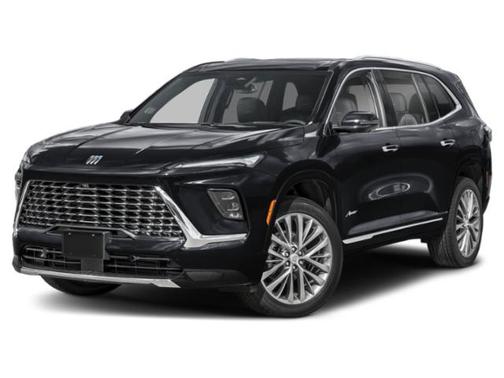 Ebony Twilight Metallic 2026 Buick Enclave Avenir FWD