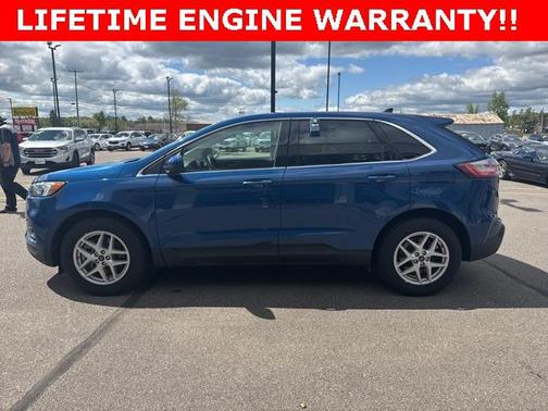 2022 Ford Edge SEL