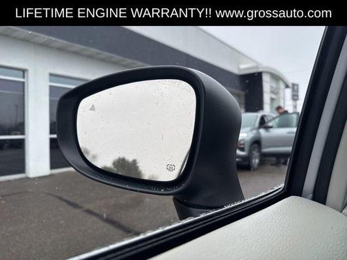 Silver Mist Clearcoat 2023 Chrysler Pacifica Touring L