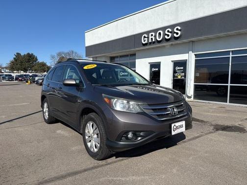 2014 Honda CR-V EX
