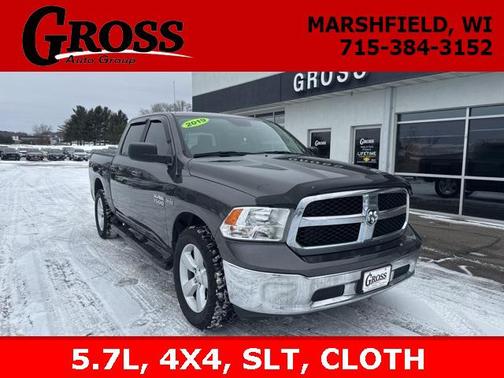 2019 RAM 1500 SLT
