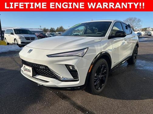 2026 Buick Envista Sport Touring FWD