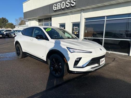 2026 Buick Envista Sport Touring FWD