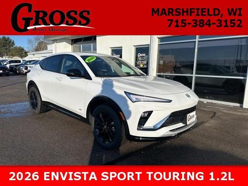 2026 Buick Envista Sport Touring FWD