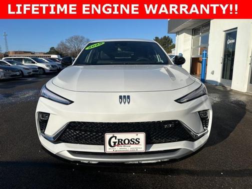 2026 Buick Envista Sport Touring FWD