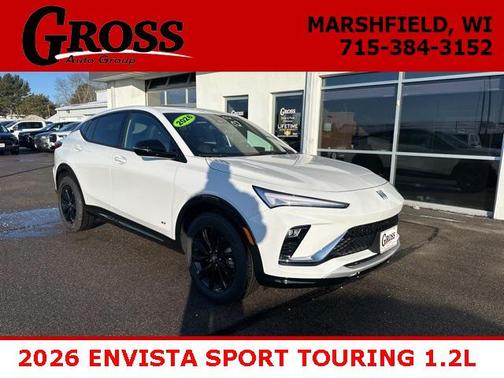 2026 Buick Envista Sport Touring FWD