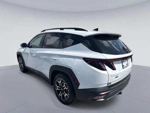 2025 Hyundai TUCSON XRT