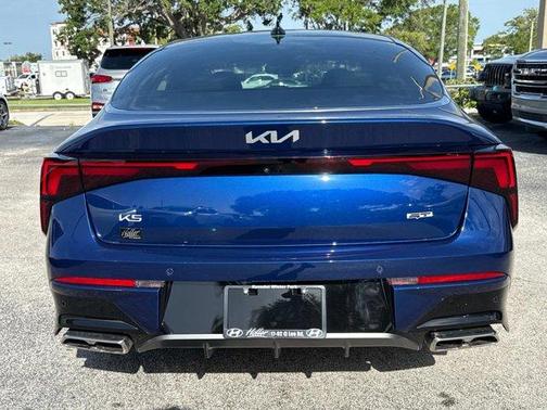 2025 Kia K5 GT