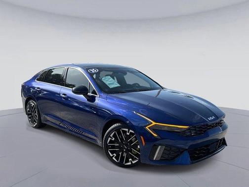 2025 Kia K5 GT