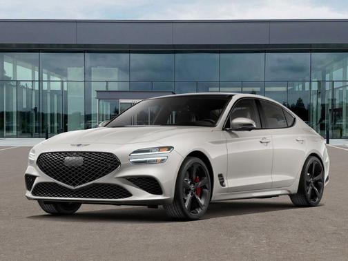 2026 Genesis G70 3.3T Sport Prestige