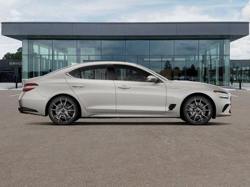 2026 Genesis G70 PRESTIGE