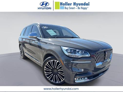 2020 Lincoln Aviator Black Label AWD