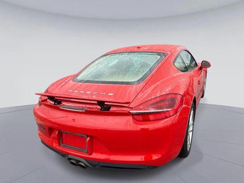 2016 Porsche Cayman S