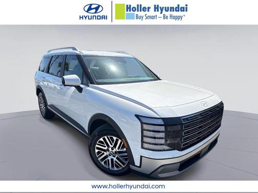 Pearl 2026 Hyundai PALISADE SEL PREMIUM 8P