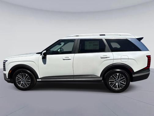 Pearl 2026 Hyundai PALISADE SEL PREMIUM 8P