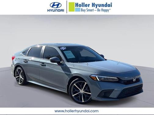 2023 Honda Civic Touring