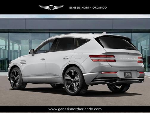 2025 Genesis GV80 3.5T Prestige