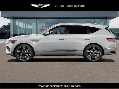 2025 Genesis GV80 3.5T Prestige