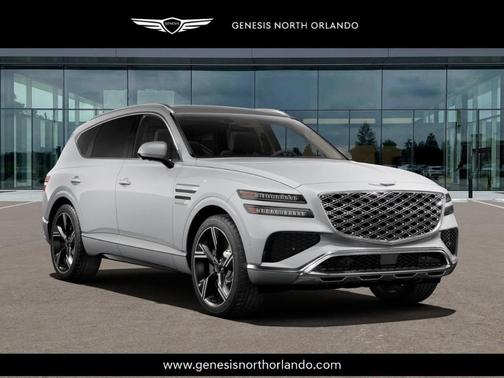 2025 Genesis GV80 3.5T Prestige