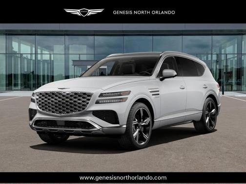2025 Genesis GV80 3.5T Prestige