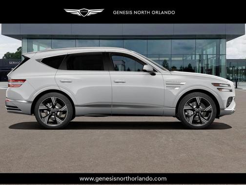 2025 Genesis GV80 3.5T Prestige