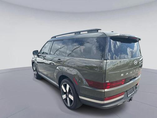 2024 Hyundai SANTA FE HEV Limited