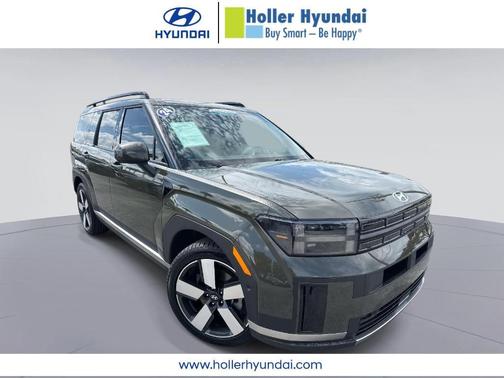 2024 Hyundai SANTA FE HEV Limited
