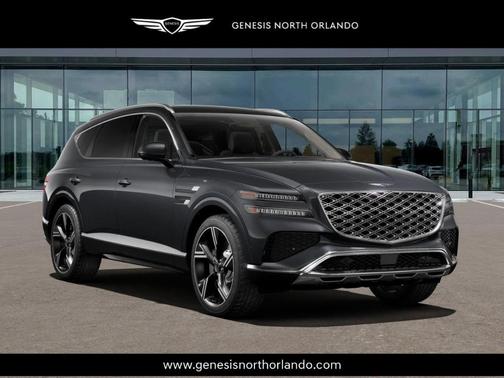 2025 Genesis GV80 3.5T Prestige