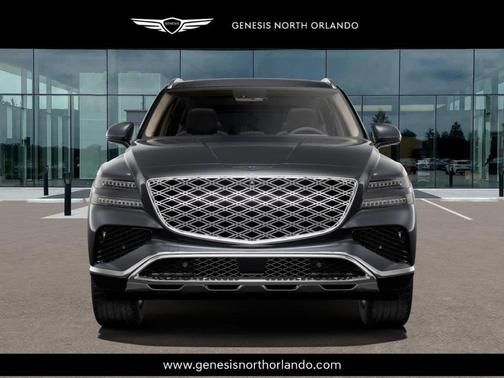 2025 Genesis GV80 3.5T Prestige