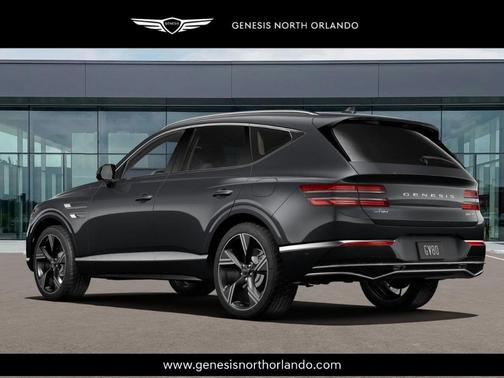 2025 Genesis GV80 3.5T Prestige