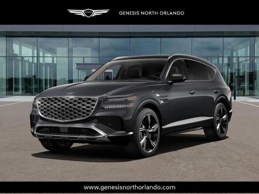 2025 Genesis GV80 3.5T Prestige