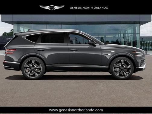 2025 Genesis GV80 3.5T Prestige