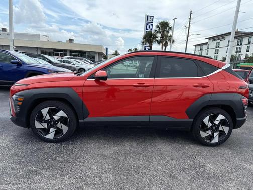 2024 Hyundai KONA Limited