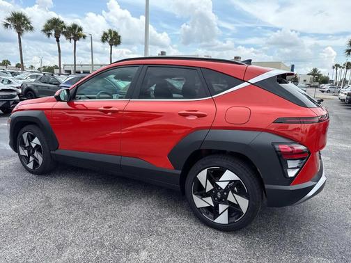 2024 Hyundai KONA Limited