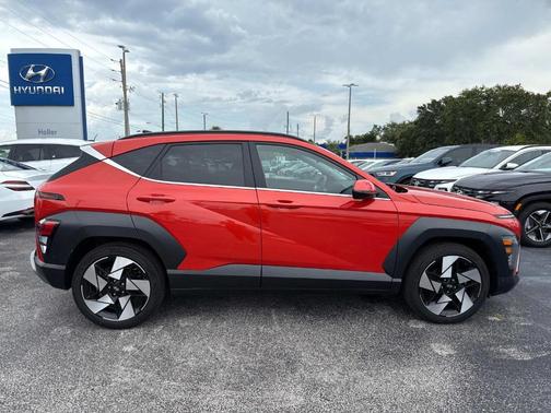 2024 Hyundai KONA Limited