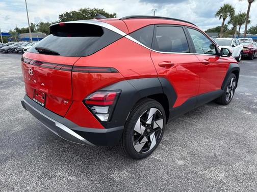 2024 Hyundai KONA Limited