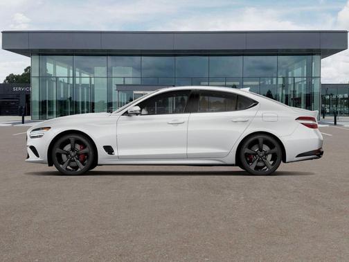 2026 Genesis G70 3.3T Sport Prestige