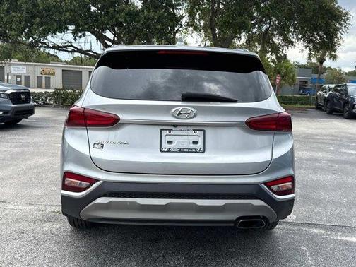2020 Hyundai SANTA FE 2.4 SEL