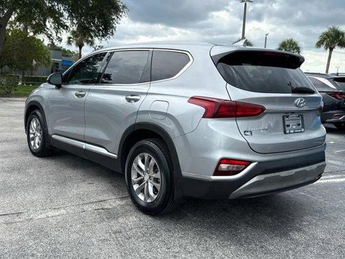 2020 Hyundai SANTA FE 2.4 SEL