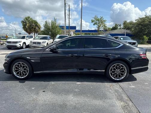 2021 Genesis G80 2.5T