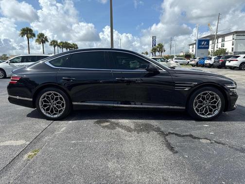 2021 Genesis G80 2.5T