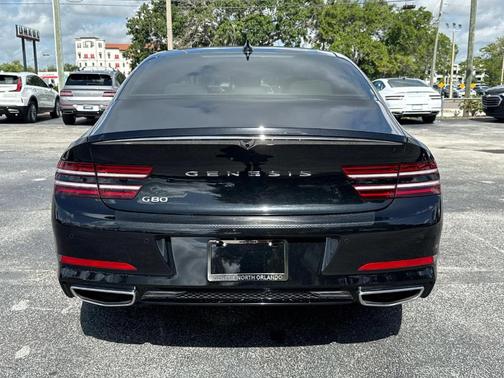 2021 Genesis G80 2.5T