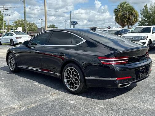 2021 Genesis G80 2.5T